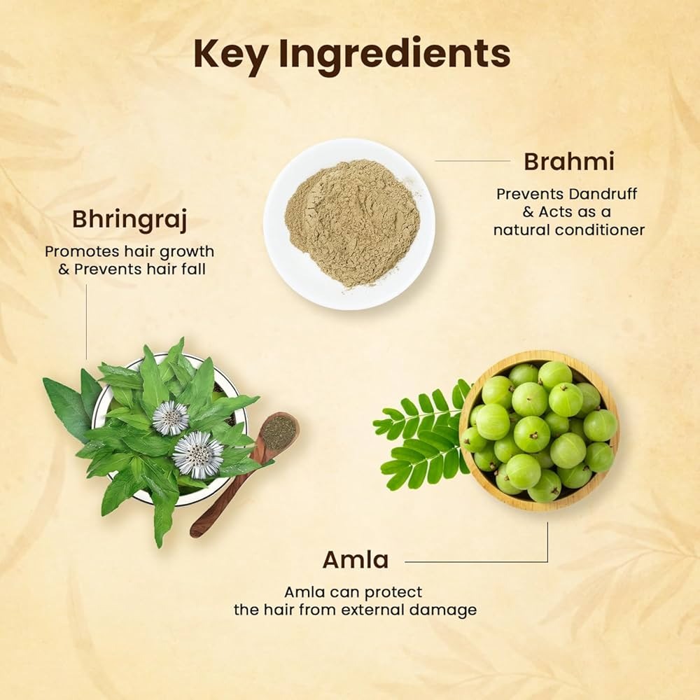 Dr Artho - Jamalgota Hair Growth Powder