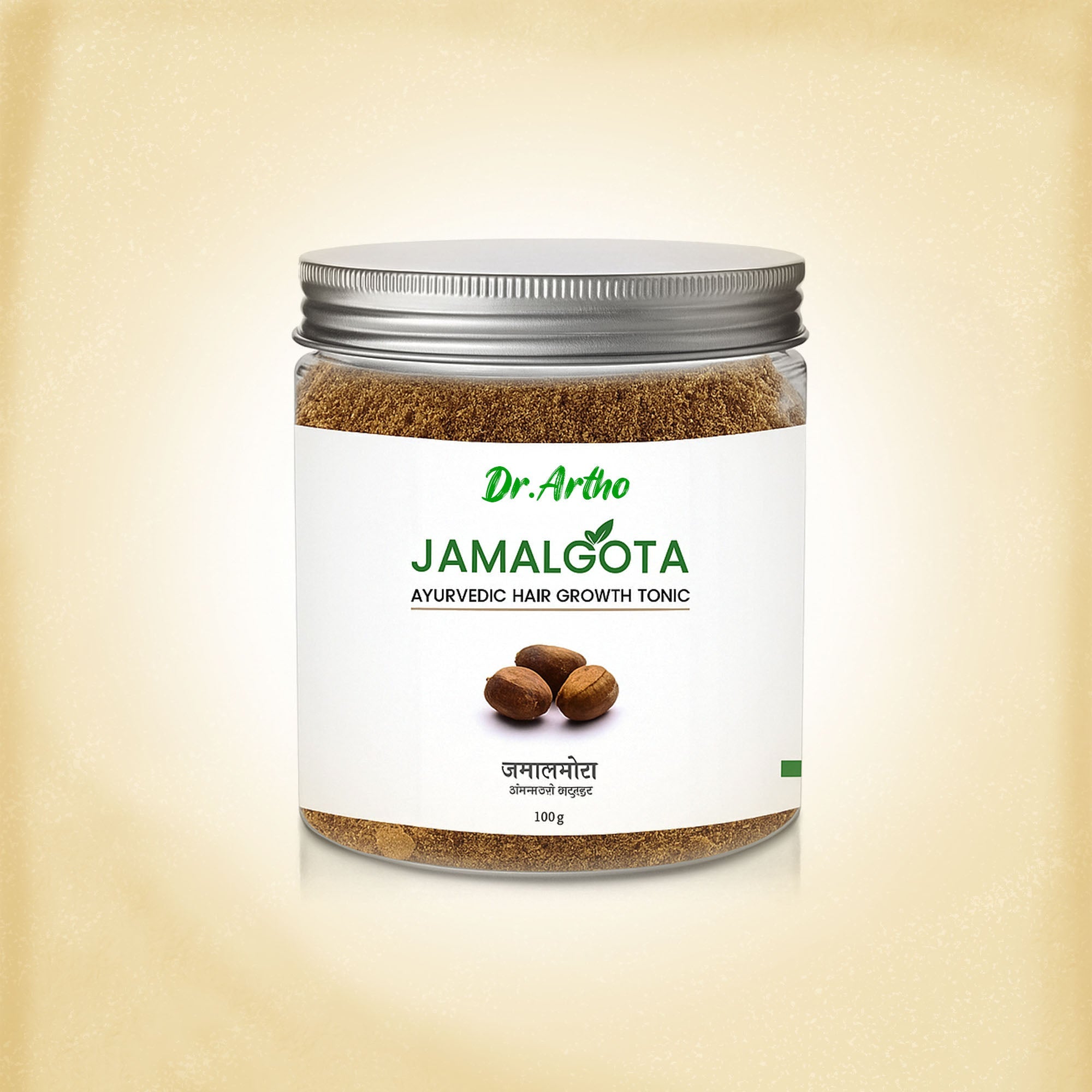 Dr Artho - Jamalgota Hair Growth Powder