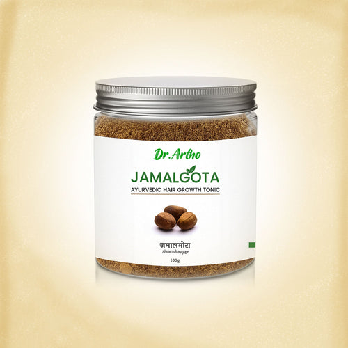Dr Artho - Jamalgota Hair Growth Powder