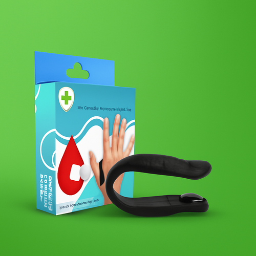 Dr. artho | Sugar Control LI4 Acupressure Clip